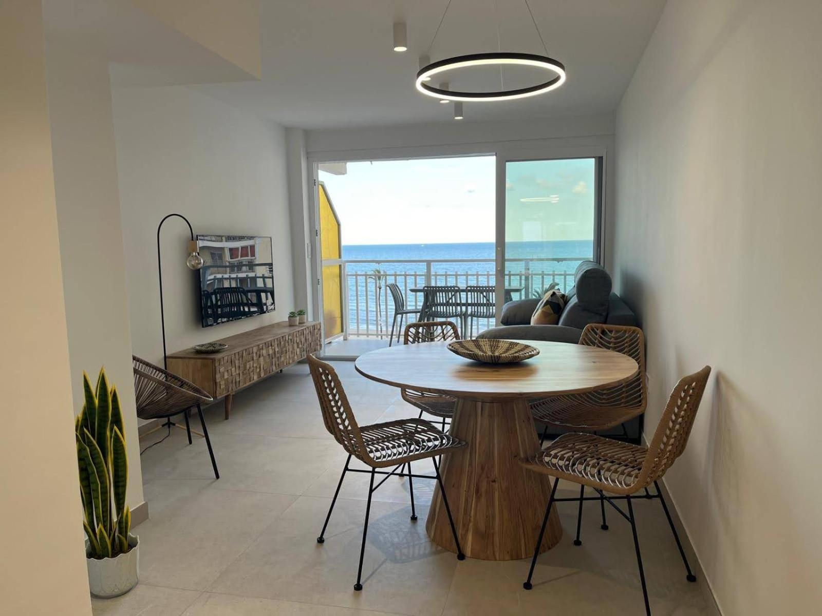 Apartamento Peniscola Playa Torre Exterior foto