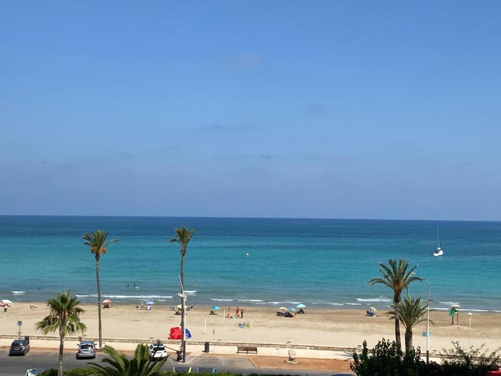 Apartamento Peniscola Playa Torre Exterior foto
